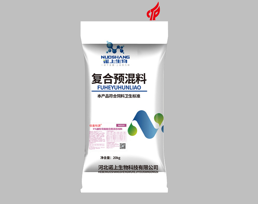 4％豬預(yù)混料